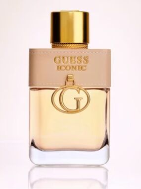 GUESS Iconic - NIB Eau de Parfum - 3.4 oz